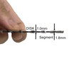 FINGLEE DT Wood Saw Blade TCT Circular Cutting Blade for