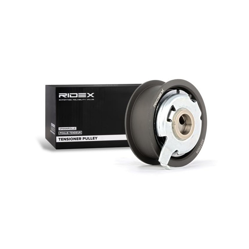 RIDEX Tensioner Pulley Timing Belt 308T0004 Golf IV Hatchback (1J1)
