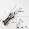 Geely Bud Pruning Shears, Forged, Fine Metal Shears, Made in