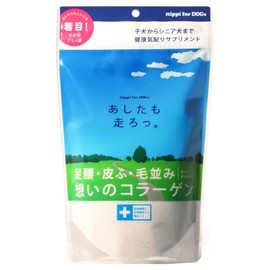 Nippi Let's Run Leg Waist Collagen (derived from cow), 5.6 oz (160 g), Single Item