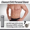 ES412 Cleancut Personal Electric Foil Shaver, PS335 Body Trimmer, Hawaii
