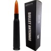 VMS-Racing Orange and Black Bullet Antenna for Ford Bronco F150