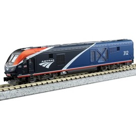 Kato USA, Inc. ALC-42 Charger Amtrak® Phase VII #314