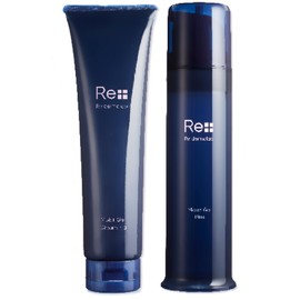 Li Damarabo Moist Gel Plus & Moist Gel Cleansing [Thorough Moisturizing Set] *Sample Set Included