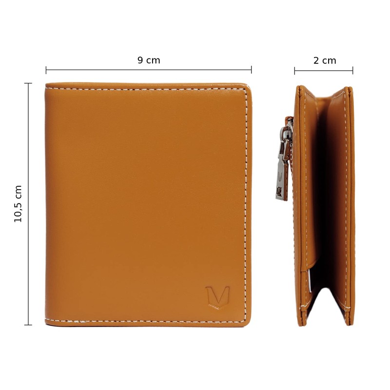 MAGATI Pana Wallet, black, rfid wallet