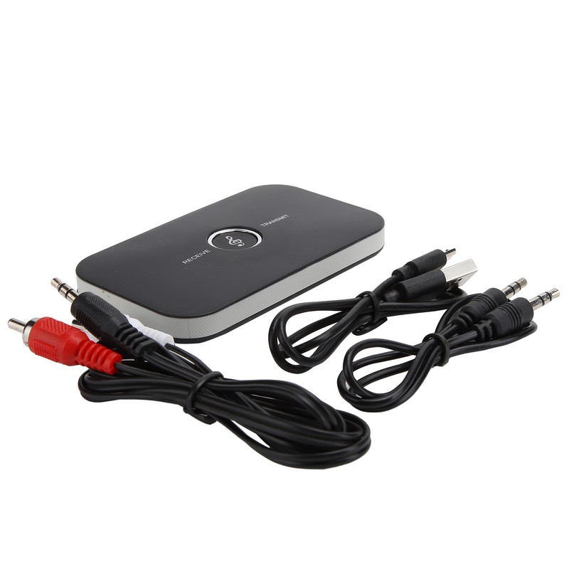 2 in 1 Bluetooth Adapter Receiver Transmitter Wireless Audio Adapter