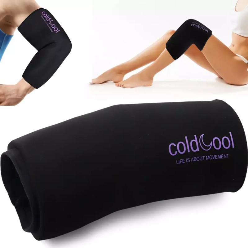 ColdCool 메니스커스 찢어짐 및 ACL 을 위한 콜드쿨 무릎 스팩