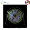 JACQUES FAREL Happy Learning ACL 06 Children's Alarm Clock Learning