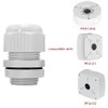 Saindo Waterproof Cable Glands for Camera Mounting Bracket Junction Box