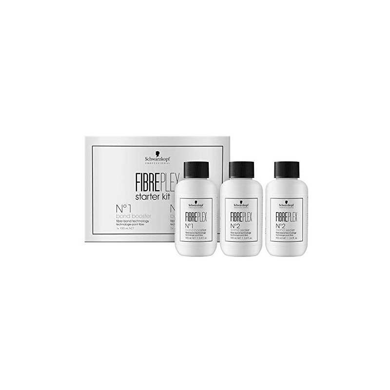 Schwarzkopf Professional Treatment Breakage Hair – 250 ml