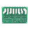 30A 4 Channel Power Sequence Board, Adjustable Sequential Controller Module