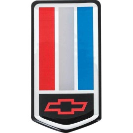 Hawks Motorsports 1993-2002 Camaro RS Z28 SS Front Bumper Nose Emblem New Reproduction HT-10193494