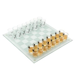 True Fabrication - Juego de ajedrez, multicolor