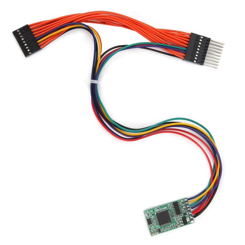 Instrument Cluster CAN Filter 18 In 1 Fit for MercedesBenz