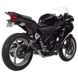 Hotbodies Racing TAG Fender Eliminator Kit (GLOSS BLACK) For 15-22 HONDA CBR300R