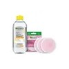 Kit Garnier Agua Micelar Express Aclara 400ml +3 Ecopads