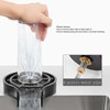 High Pressure Sink Glass Rinser Bar Automatic Cup Washer Kit
