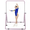 Segawe Foldable Gymnastics Bar for Kids Gymnastics Home Kip Bar