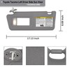 NHILES Driver & Passenger Side Sun Visor Replacement Fits for