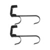 Adjustable Pool Pole Hooks Pool Pole Hangers Adjustable Heavy Duty
