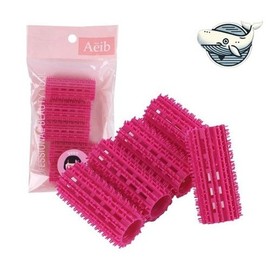 Volume Hair Roller Curling Tool Thick Voluminous Hair-WFGS8ML / 볼륨 헤어롤 컬링 도구 굵은 볼륨감 머리-WFGS8ML