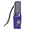 RD‑638T Hand Crank Flashlight Radio Multifunctional Portable Solar Emergency Weather