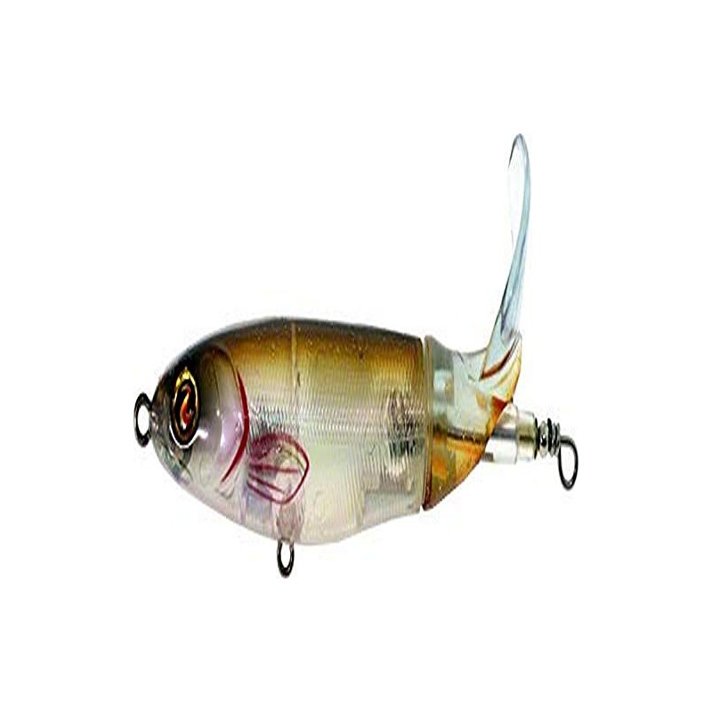 River2Sea Aparejo del Líder Whopper Plopper WPl130Ssw-32, 5 Pulgadas