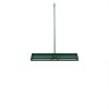 Heavy Duty 46 Inch Lawn Leveling Rake Steel Tines Garden