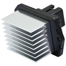 Dcmr Rear Blower Motor Resistor Compatible with Toyota Sienna 10-06 2006 2007 2008 2009 2010 Fan Control Module