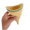 BESPORTBLE Female Urination Device Reusable Leakproof Urinal Funnel for Outdoor