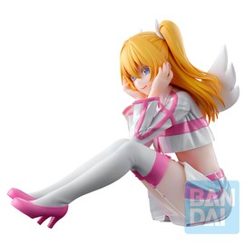 Ichibansho Figure - 2.5 Dimensional Seduction - Liliel, Bandai Spirits Collectible Statue