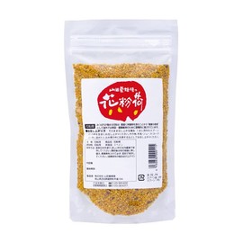 Yamada Beekeeba, Pollen, 7.1 oz (200 g) Bag, Pollen, Vitamin, Mineral Supplement, Powder