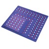 Cooks Innovation Set of 4 Heat Resistant Mats For Kitchen