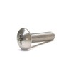 [M5x20] Stainless Steel Truss Head Machine Screws (10 pcs)