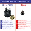 Whole Parts Refrigerator Compressor Overload Protector Part # 6750CL0001D -