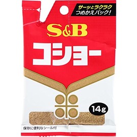 S&B Cocho Bags 0.5 oz (14 g) x 10 Packs