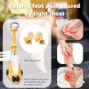 Kayuneed 1 Pair of Shoe Stretcher Men and Women, 4-Way