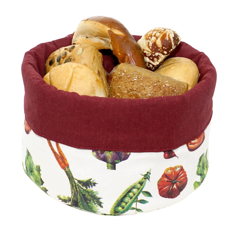 Lashuma Modern Filling Basket Diameter 22 cm Height 13 cm