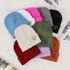 XMMAXFLOW Beanie for Women Men Winter Knit Hats Soft Warm