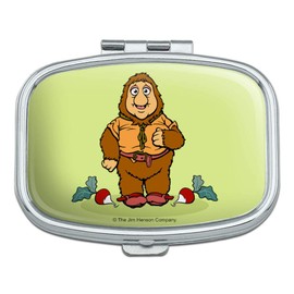 Junior Gorg Fraggle Rock Radish Rectangle Pill Case Trinket Gift Box