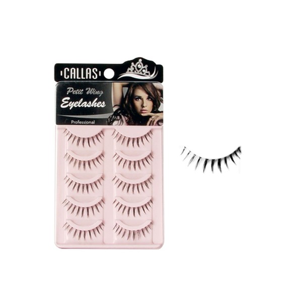 Callas Petit Wing Eyelashes (CWL-05)