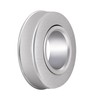 XIKE Flanged Ball Bearing, 3/4 x 1-3/8 in ID x