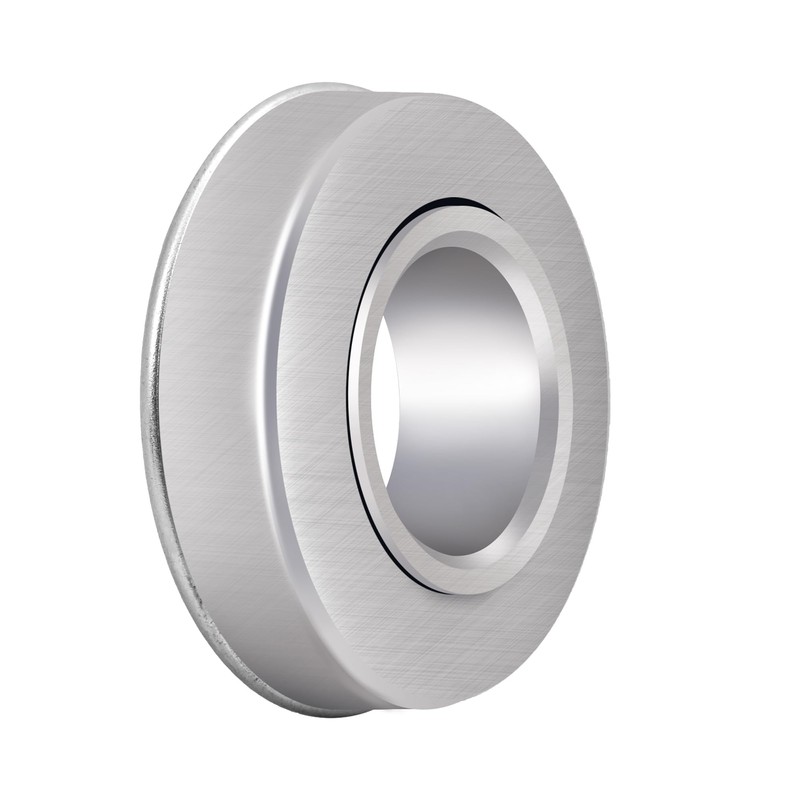 XIKE Flanged Ball Bearing, 3/4 x 1-3/8 in ID x
