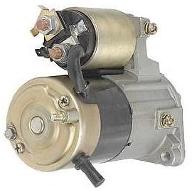 MarinePartsDistributors NEW STARTER FITS HYUNDAI 03-08 TIBURON V6 2.7L 01 XG300 V6 3.0L 2002-2005 XG350