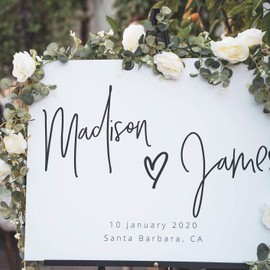 Falflor Eucalyptus Artificial Garland with Flowers 6.5Ft Greenery Garland for Backdrop Wedding Party Table Runner Vine(1PCS)