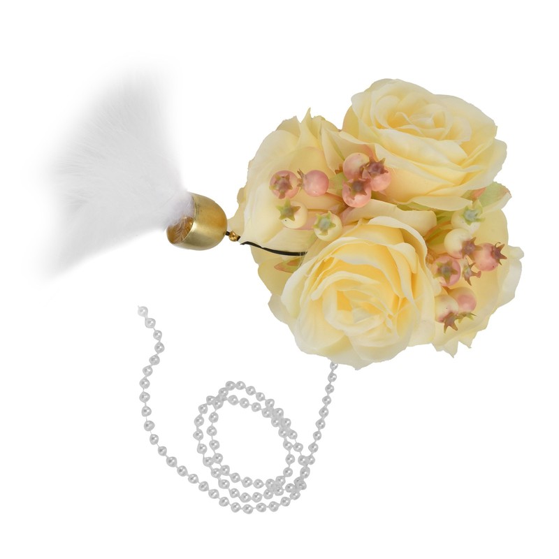 Simulation Rose Ball Artificial Flower Ball Innovative Photography Props with