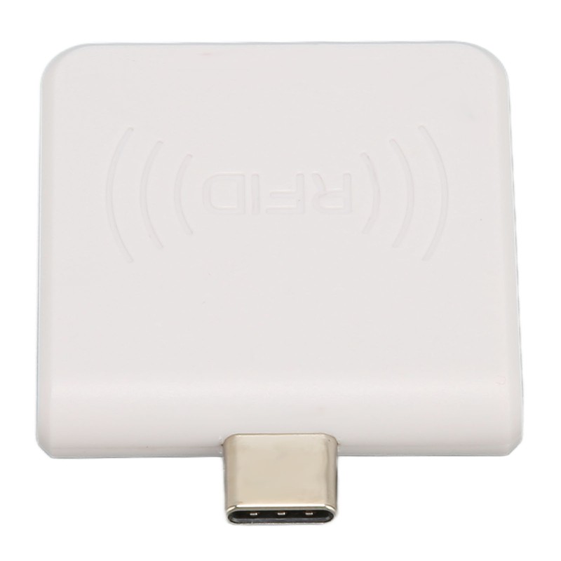 RFID ID Mobile Phone Card Reader Type C Interface 125Khz