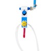 4-Prod Spray Bottle Proportioner, Cleaning Chemical Dilution Dispenser for Application