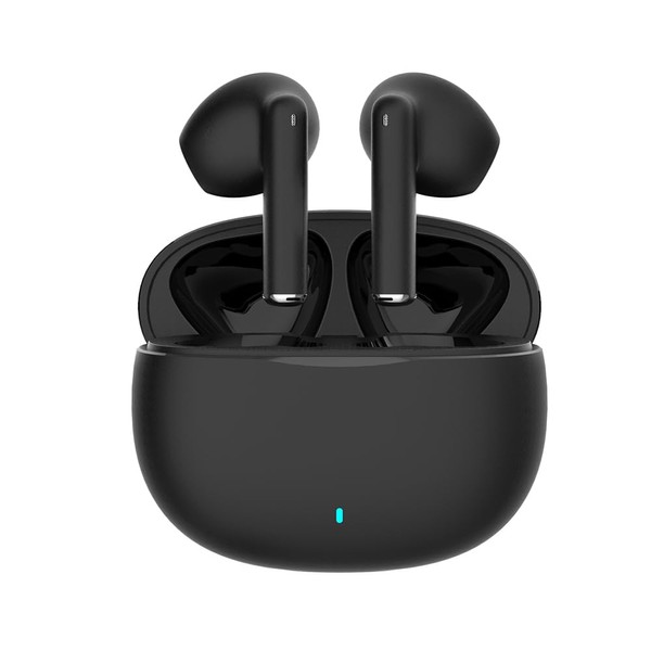 TechExpert Wireless Bluetooth 5.3 Earphones (Black)