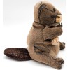 Ty Beanie Babies Lumberjack the Beaver Plush 2003